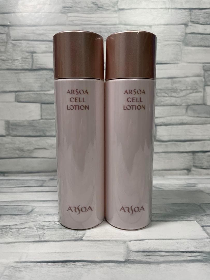 『新品未使用品』　アルソア セルローション 150ml 　２本セット 新品 アルソア セルローション150mlの2本セット｜Yahoo!フリマ（旧
