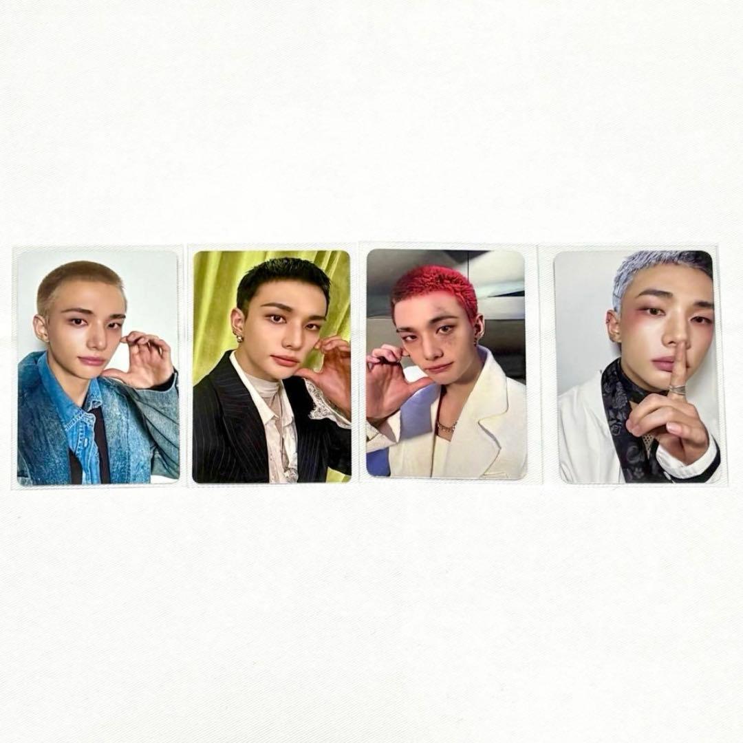 straykids hyunjin ヒョンジン まとめ売り4点セット - メルカリ