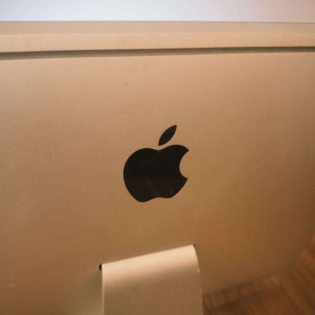 iMac 21.5inch mid 2011 500GB A1311 動作品