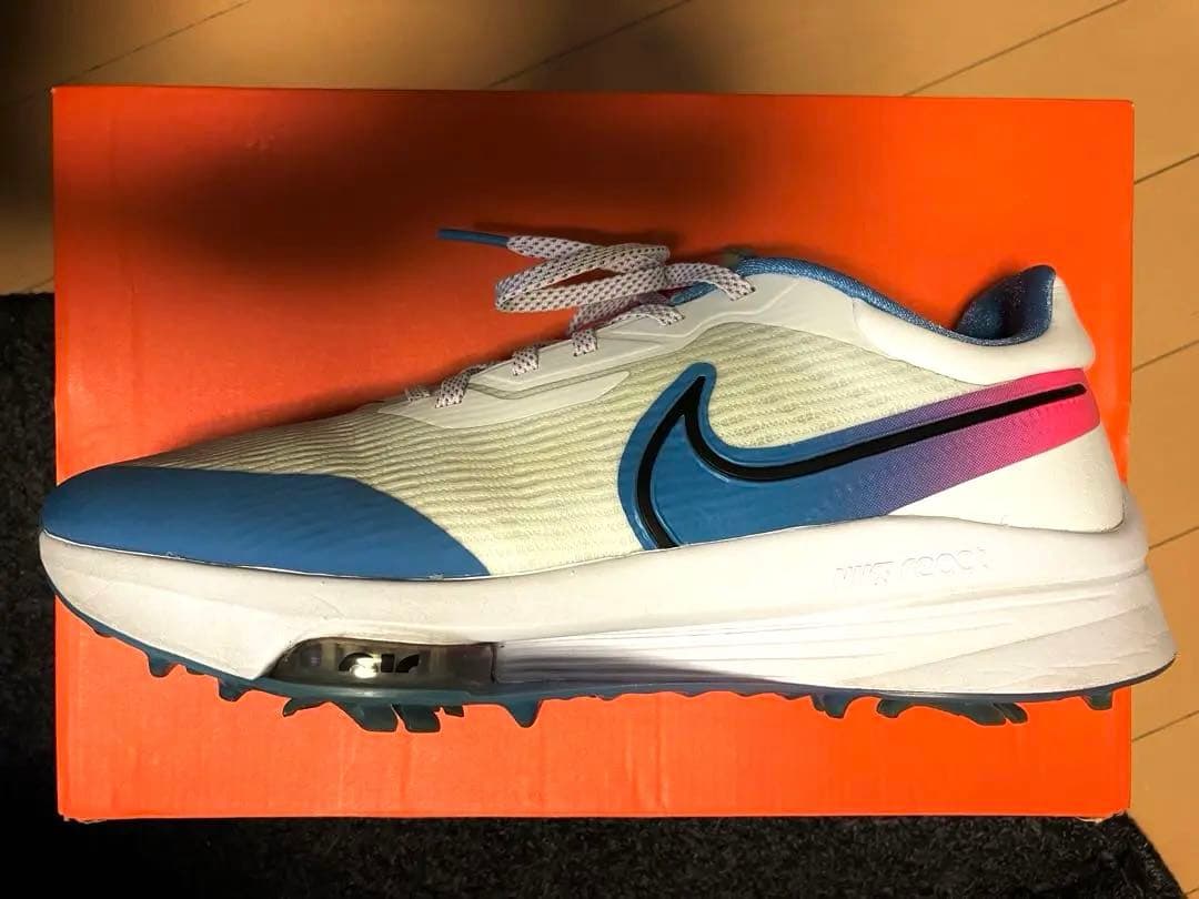 【超レア・美品】NIKE AIR ZOOM INFINITY 28.5cm
