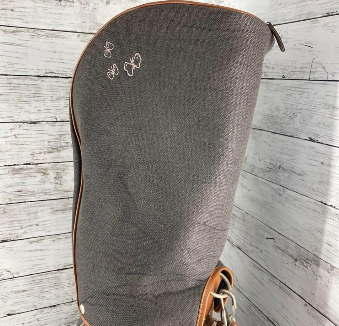 クマのプーさん キャディバッグ ゴルフバッグ - メルカリ