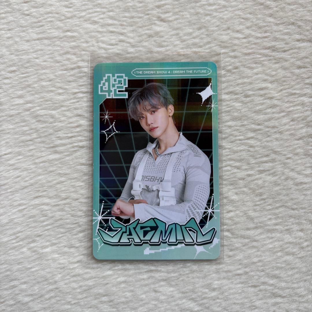 NCT DREAM ドリショ ジェミン トレカ レア - メルカリ
