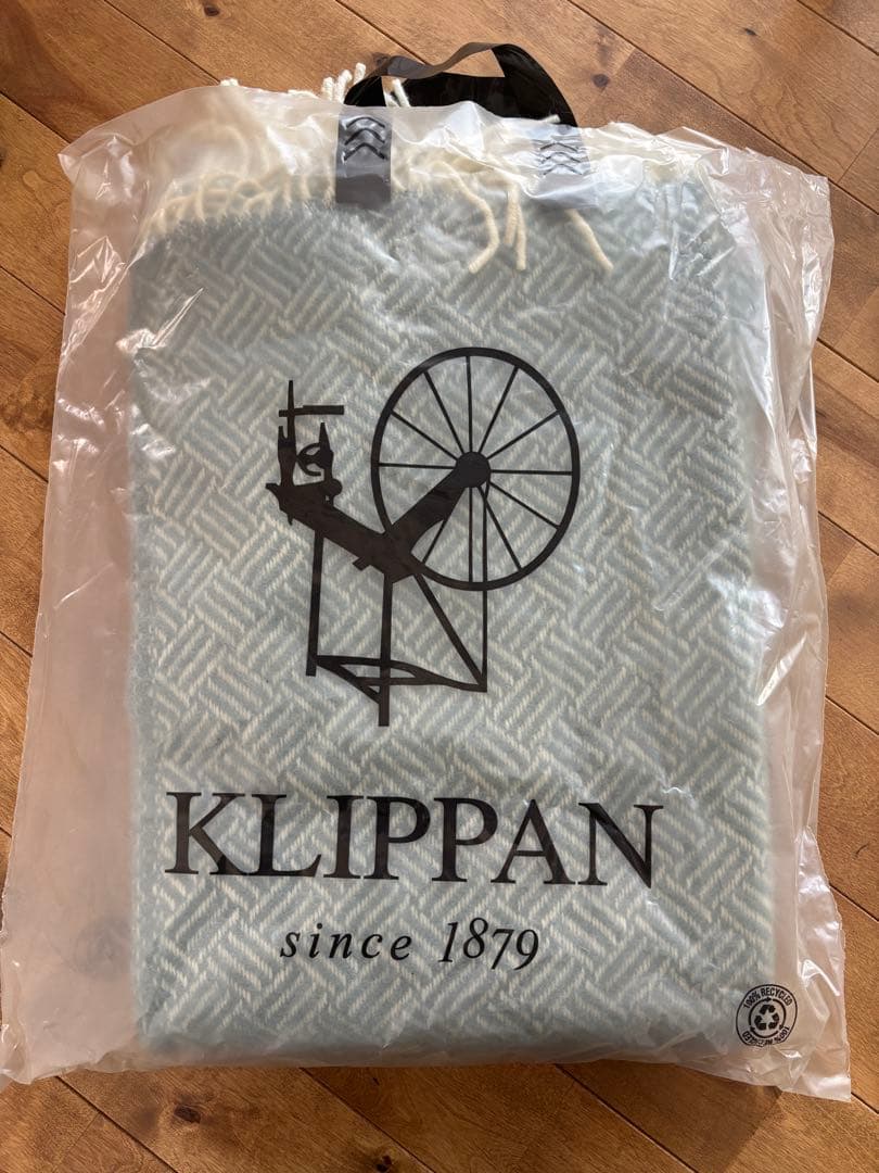 新品未使用】ACTUS伊勢丹取扱い☆KLIPPANスローケット130×200 - メルカリ