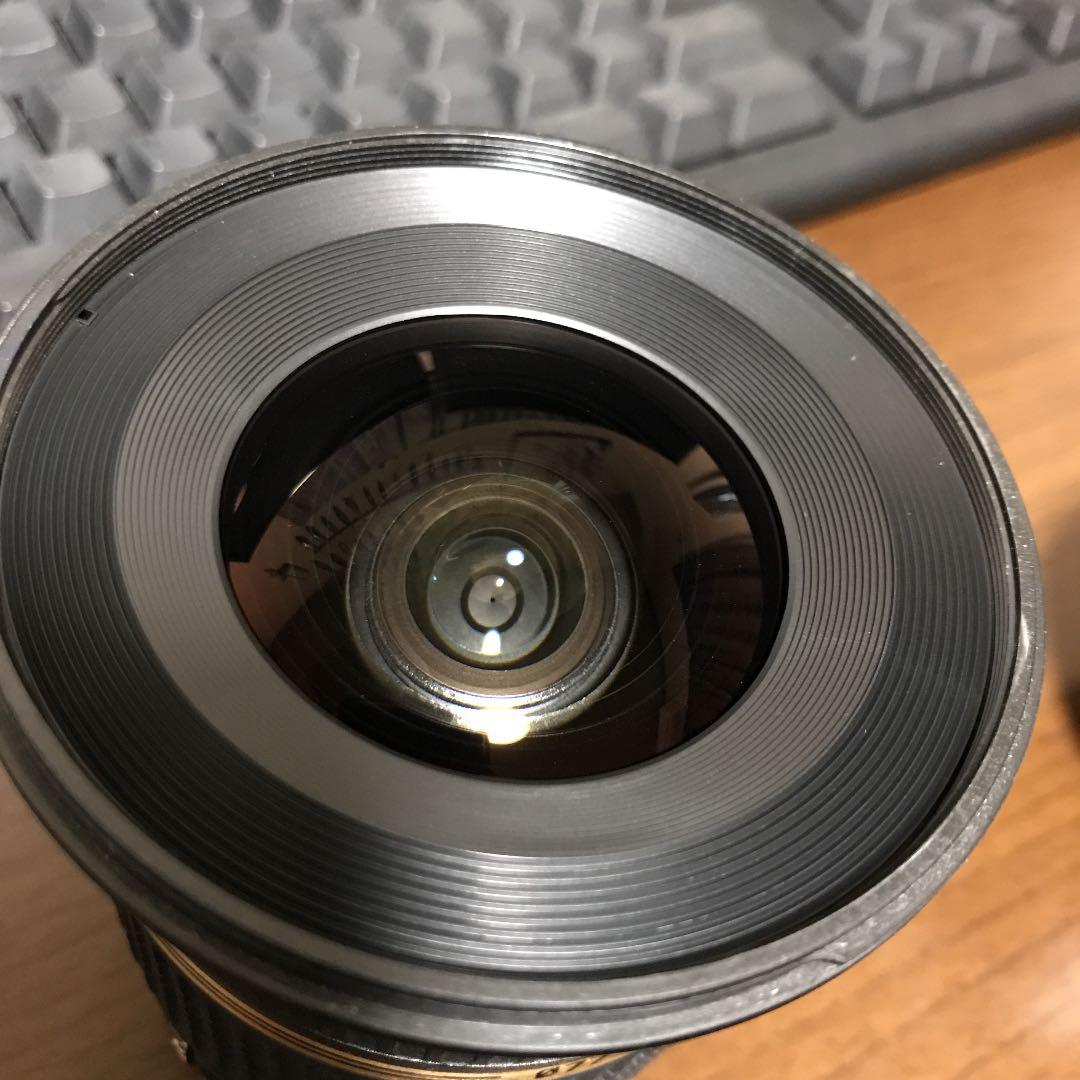 レンズ(ズーム) Tamron 10-24mm f3.5-4.5