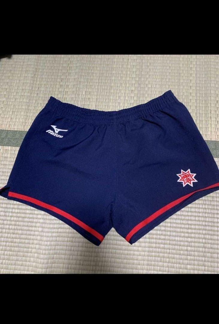 yo_yu専用 鎮西高校 ゲームパンツ東北高校 バレーゲームパンツ - メルカリ