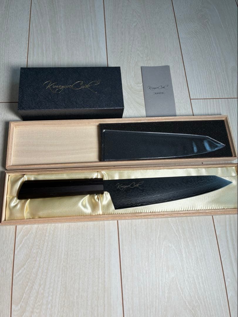 きまぐれクック きまぐれ包丁 きまぐれブラック - メルカリ