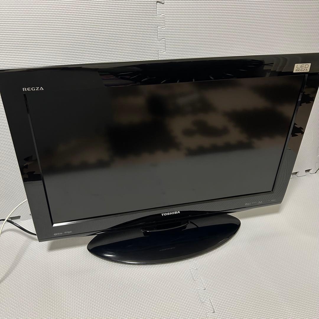 東芝 REGZA 26RE1S 液晶カラーテレビ 26インチ - メルカリ