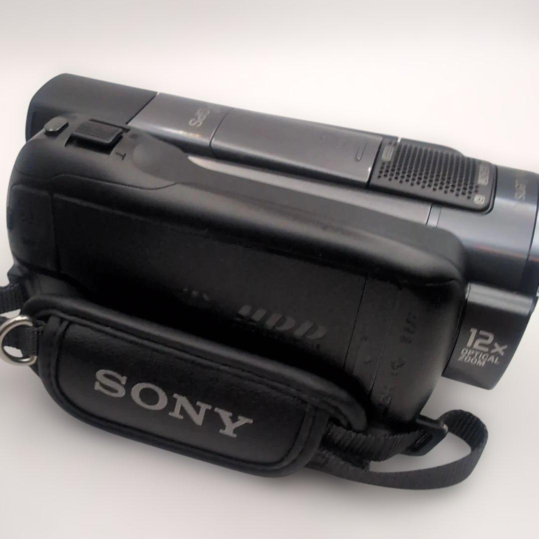 SONY Handycam HDR-XR520V 純正バッテリー NP-FH60 - メルカリ