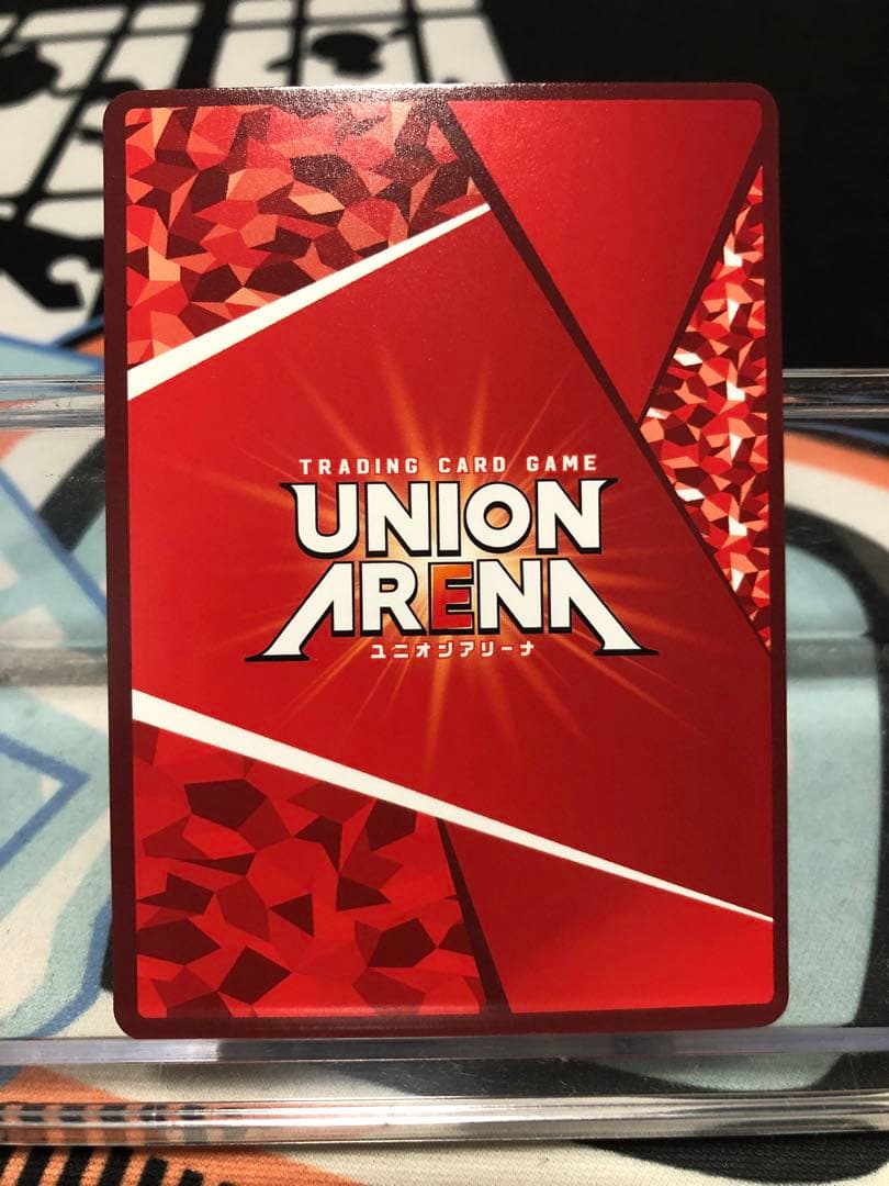 ユニオンアリーナ ユニアリ シャイ SHY パラレル ミェンロン 星2 SR