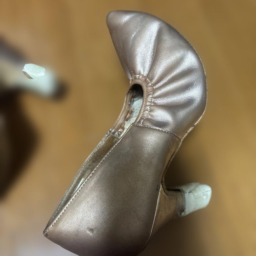 タカダンス 社交ダンス シューズ 22.5 - メルカリ