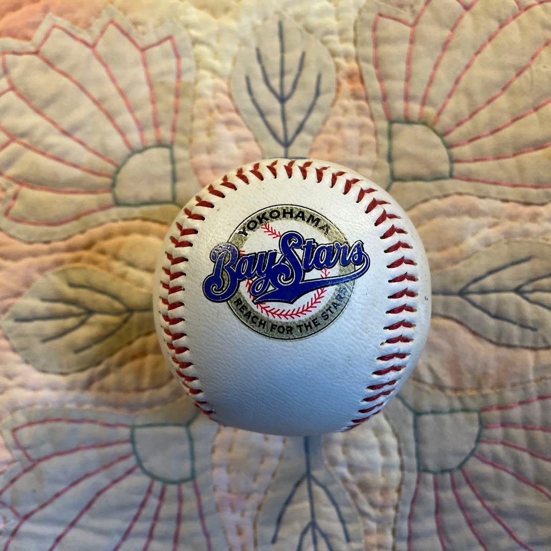 横浜 ベイスターズ 三浦大輔背番号18 サイン入り ボール - メルカリ