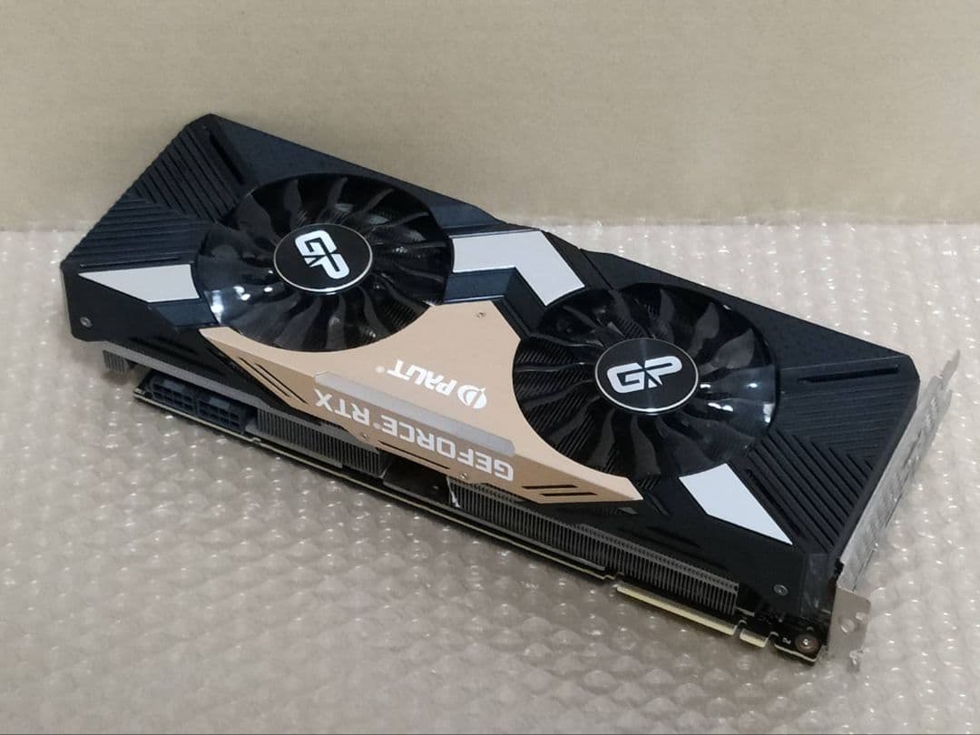 ぷ*ん様 Palit RTX2080Ti 11GB GAMING PRO OC PALIT GeForce RTX 2080 Ti and RTX 2080 GamingPro series unveiled