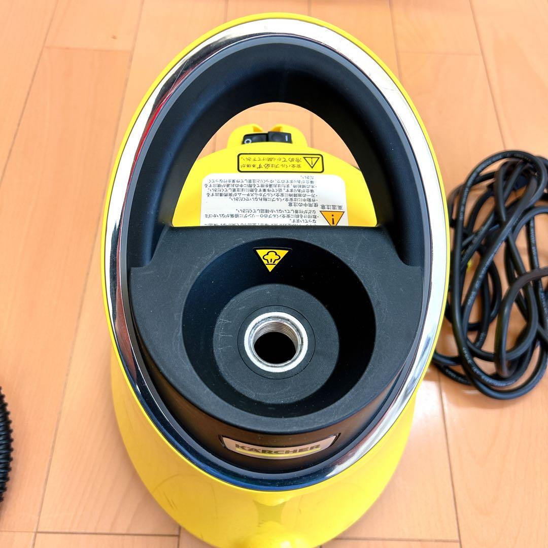 KARCHER スチームクリーナー SC JTK 20 本体 - メルカリ