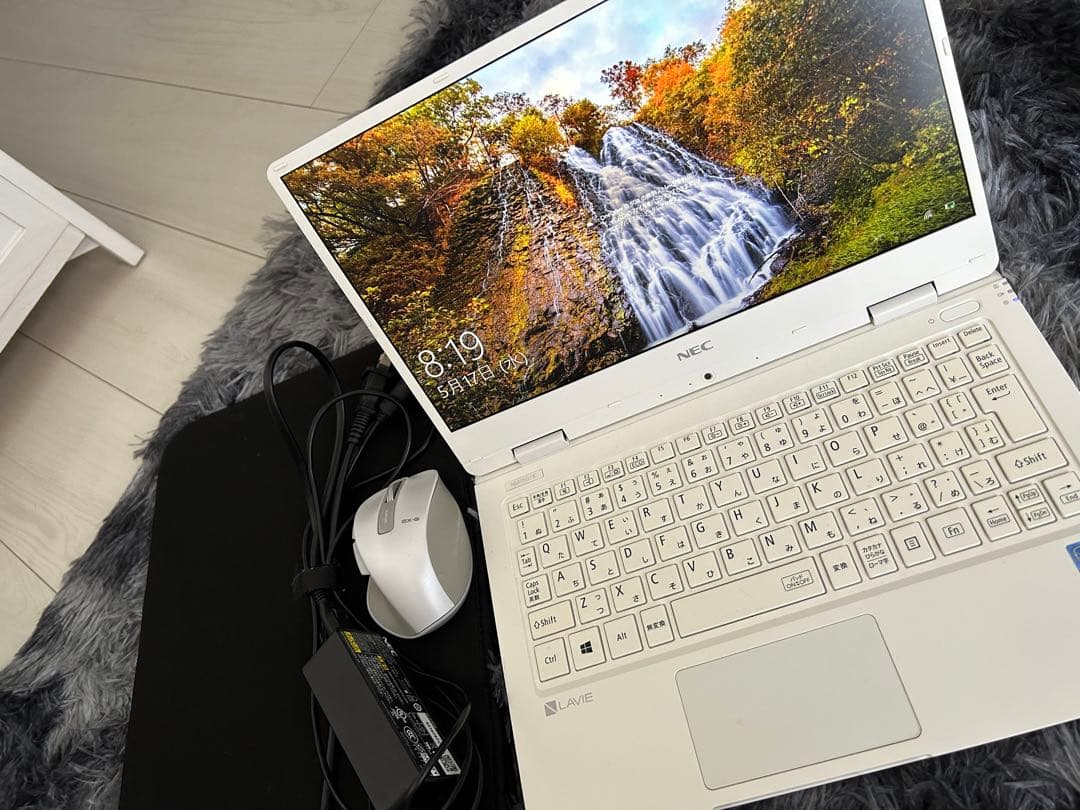 スマホ・タブレット・パソコン NEC LAVIE Note Mobile PC-NM150KAW Amazon.co.jp: NEC PC-NM150KAW LAVIE Note Mobile MS : パソコン