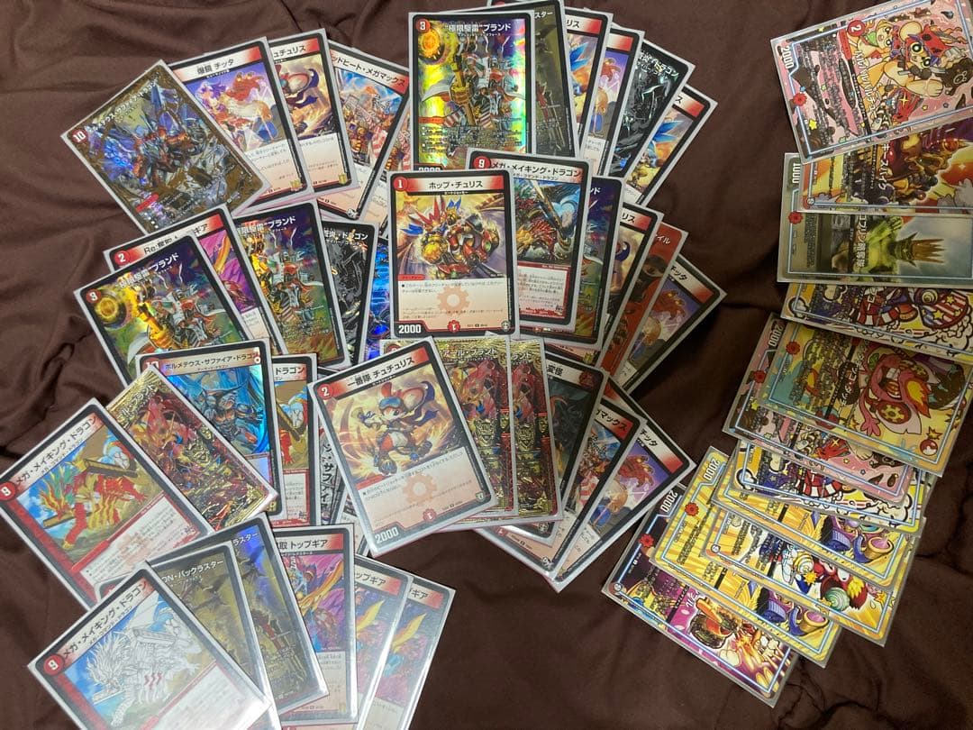 デュエマ引退品 早い者勝ち デュエマ引退品 早い者勝ち