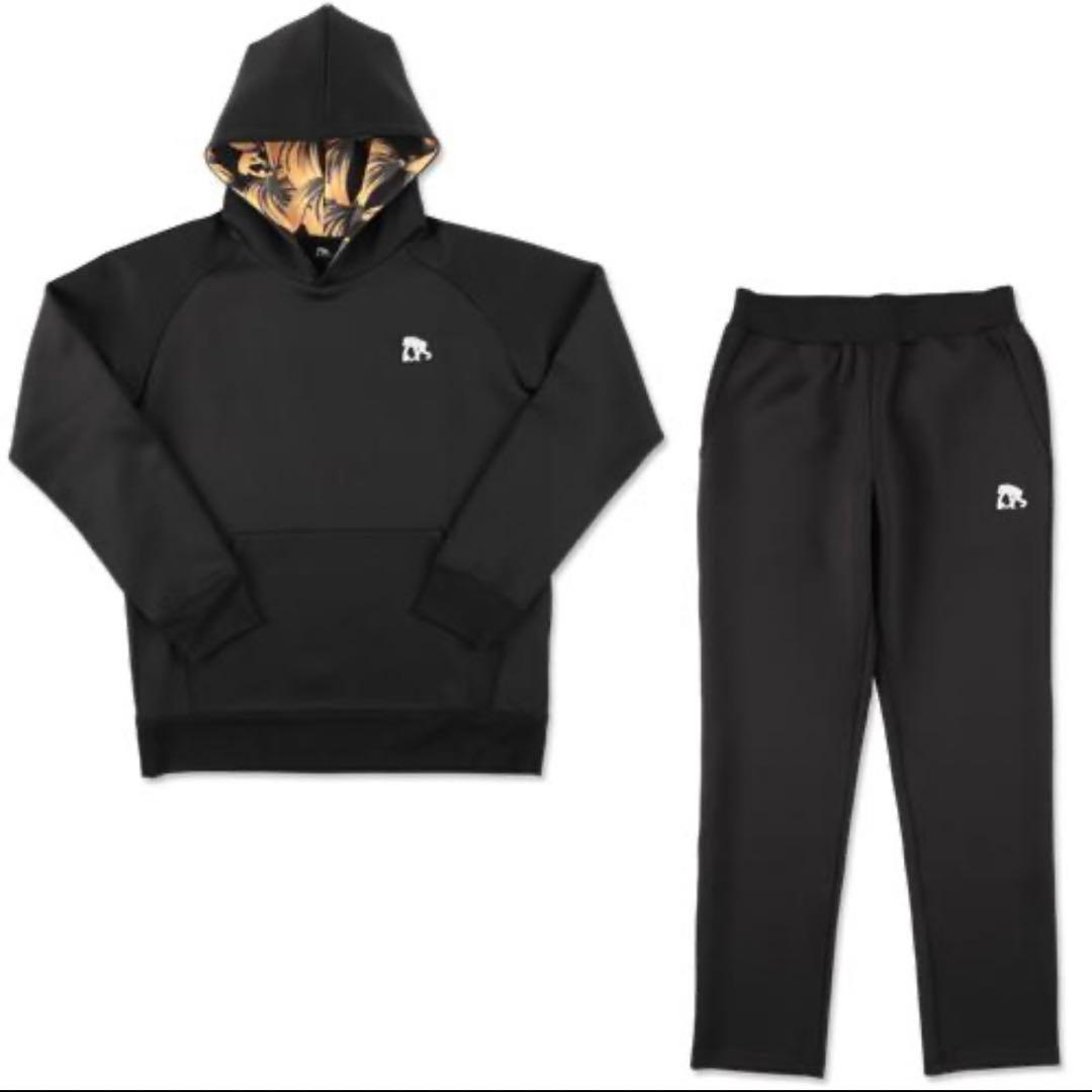 EGOZARU セットアップ エゴザル パーカー ジャージ バスケ - メルカリ