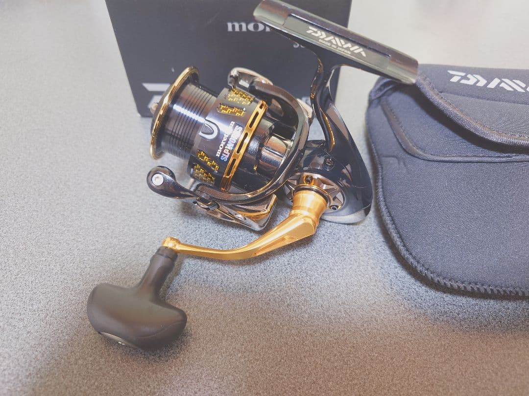 Daiwa　14モアザン　morethan 3012H スピニングリール 2504006496310061_01_8343w.jpeg