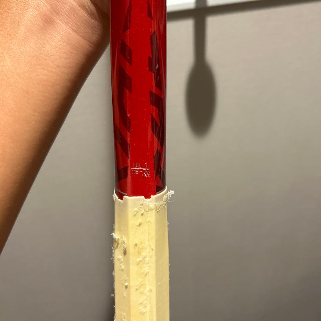 非売品‼️値下げ可能】ヨネックス ソフトテニスラケット ボルトレイジ