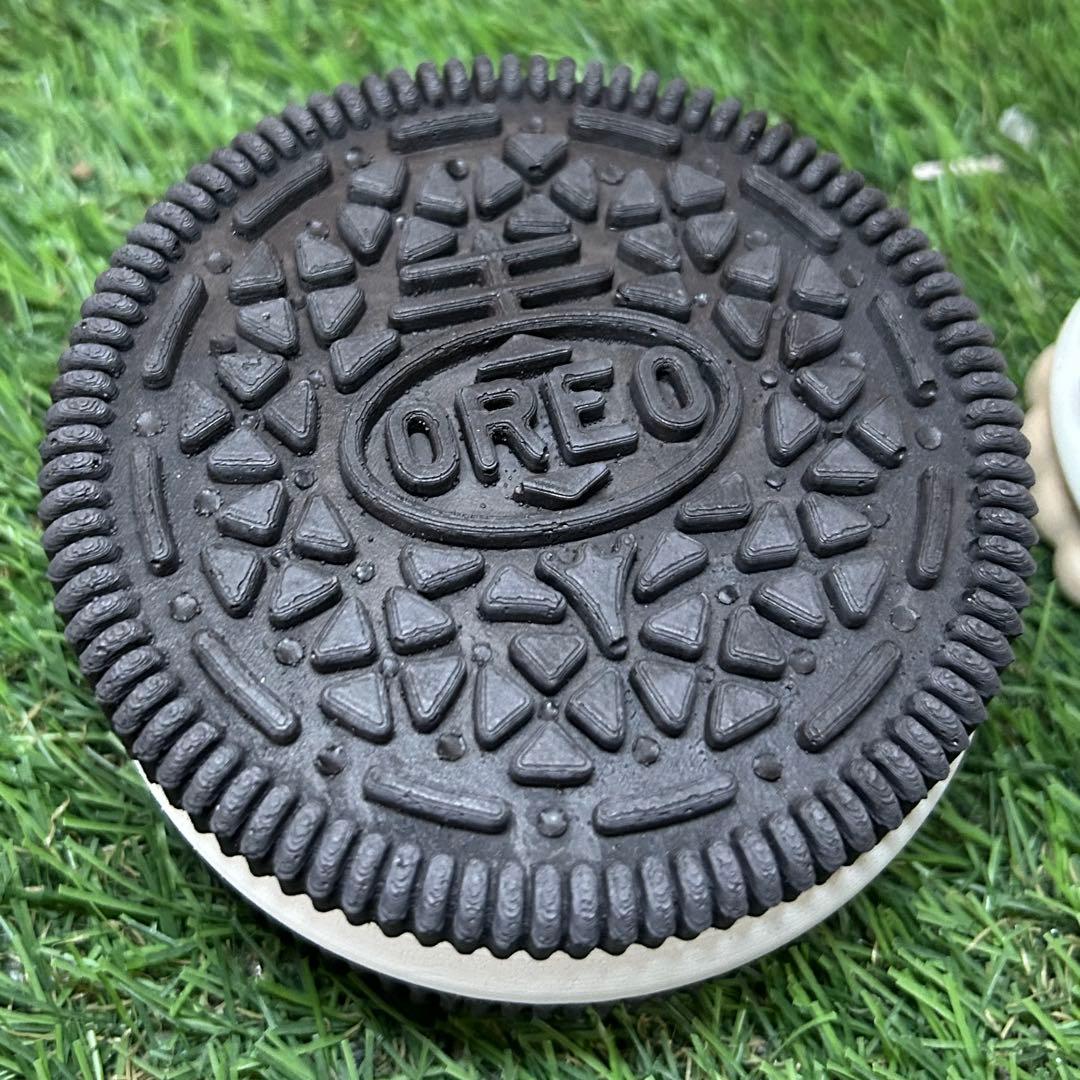 もちこ♪様専用ページ ビスケットOREOガーデン雑貨セメント製オブジェ