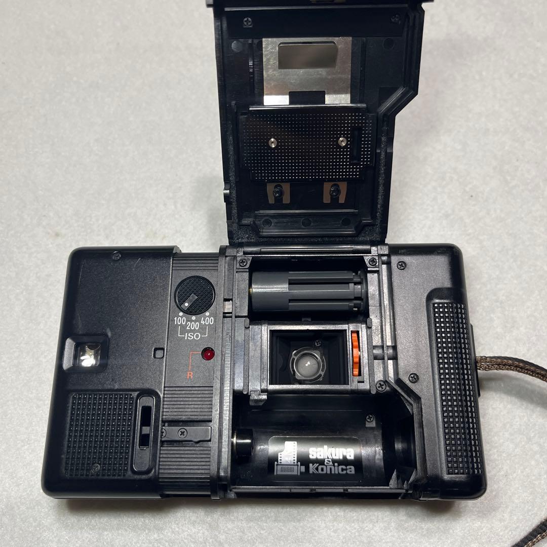 Konica auto focus RECORDER 2台まとめ《ジャンク》