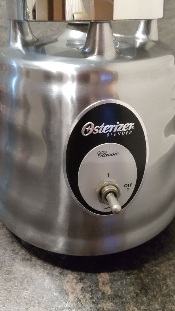 OSTER Osterizer オスター オスタライザー ブレンダー ミキサー - メルカリ