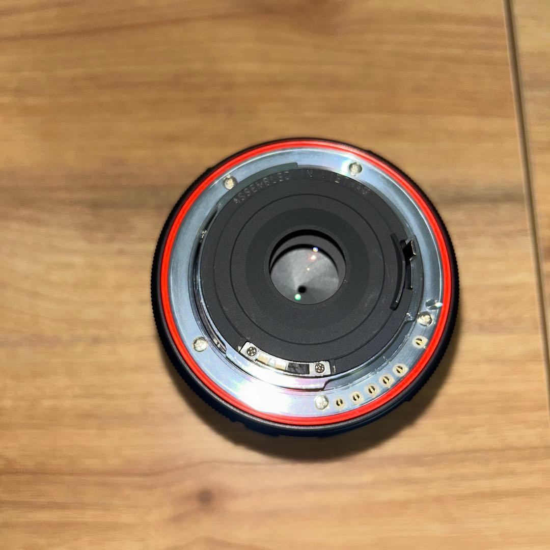 レンズ(ズーム) PENTAX-DA 20-40mm F2.8-4 ED Limited DCWR