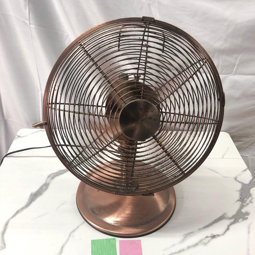 ドウシシャ メタル扇風機 LIM-353 2011年製 引越し KR - メルカリ