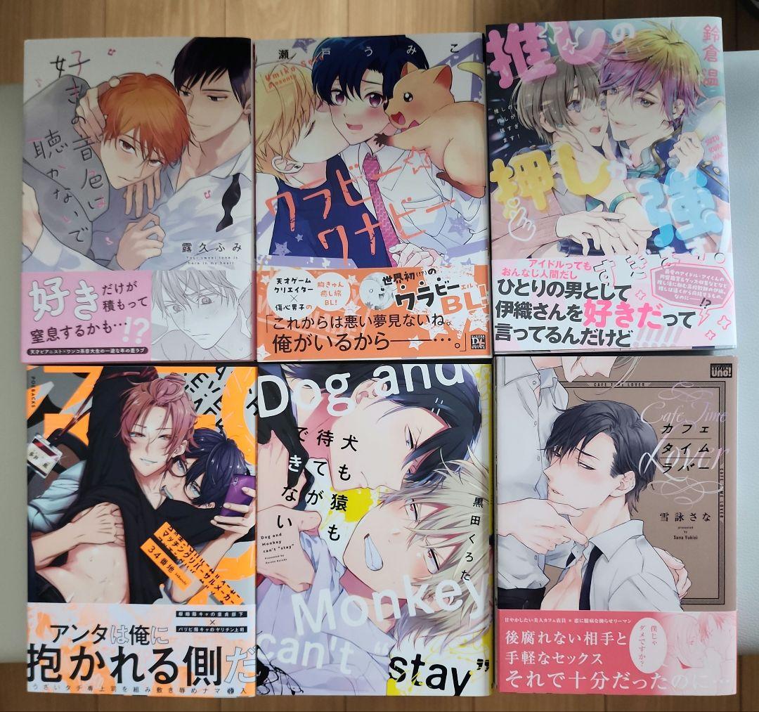 BLコミック11冊セット - メルカリ