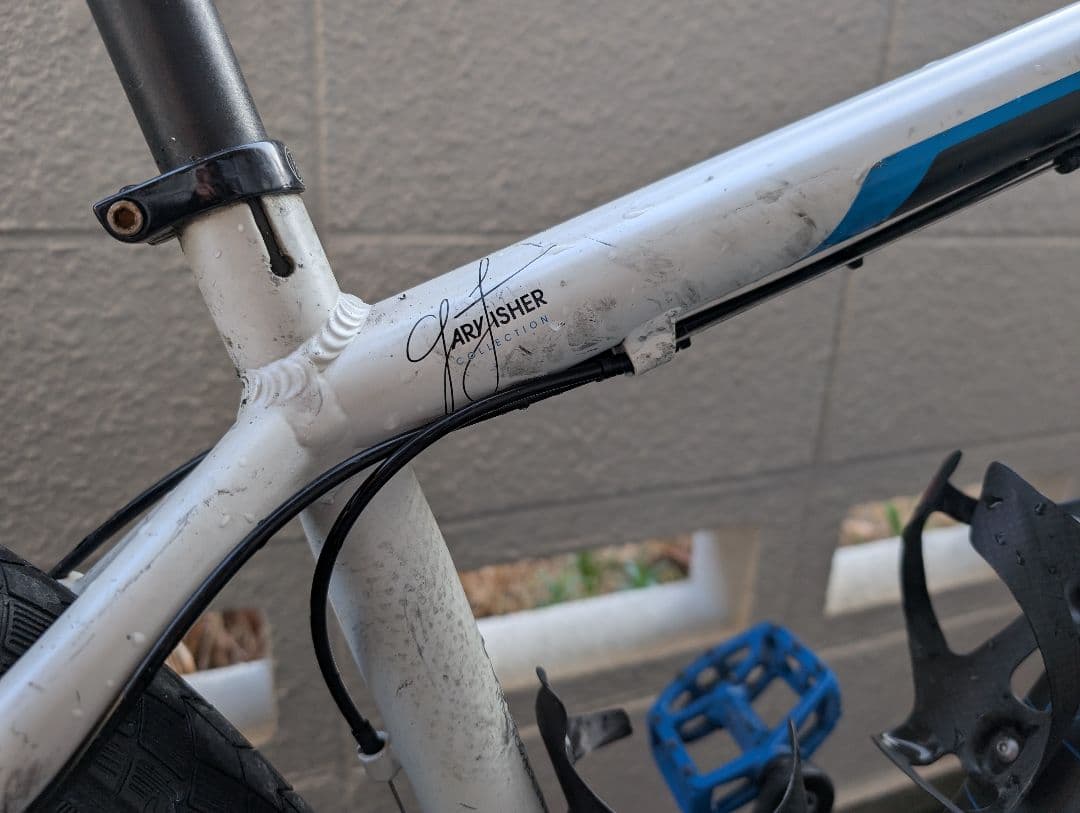 Trek Gary Fisher 29er / 豪華パーツ仕様【要整備】 - メルカリ