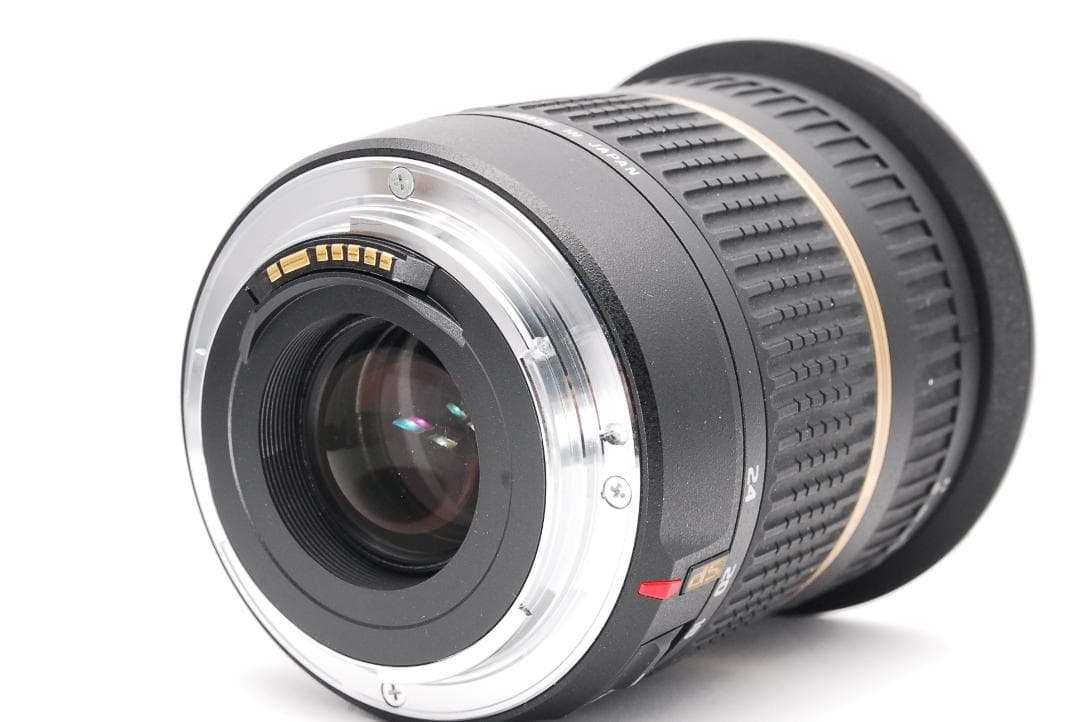 たはら【即購入の方最優先】様専用タムロン10-24mm 超広角レンズ Canon