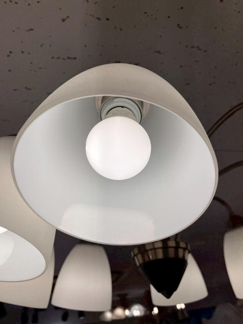 YAMADA 山田照明 ARUGA 8灯 ペンダントライト 照明 ランプ LED - メルカリ