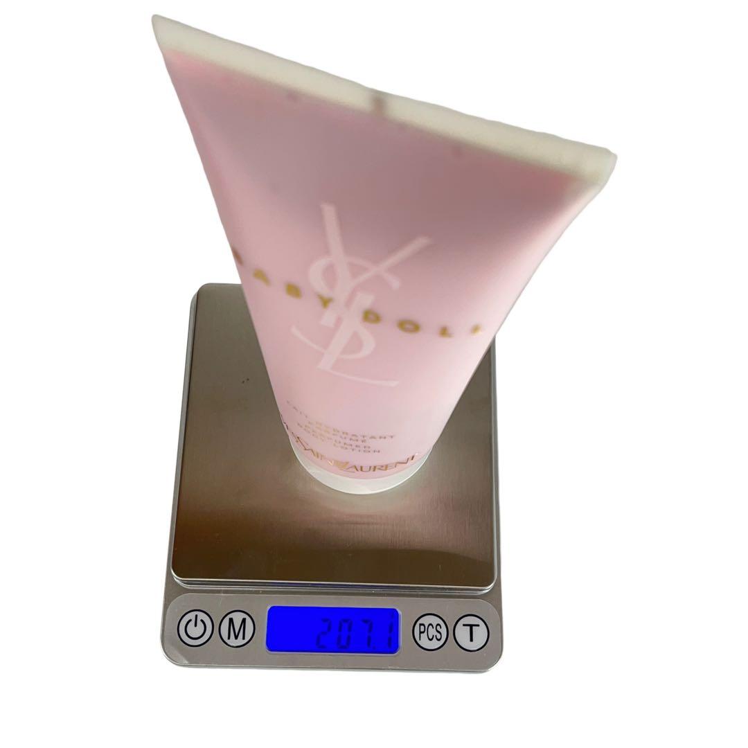 YSL イヴサンローラン ベビードール ボディローション 200ml - メルカリ