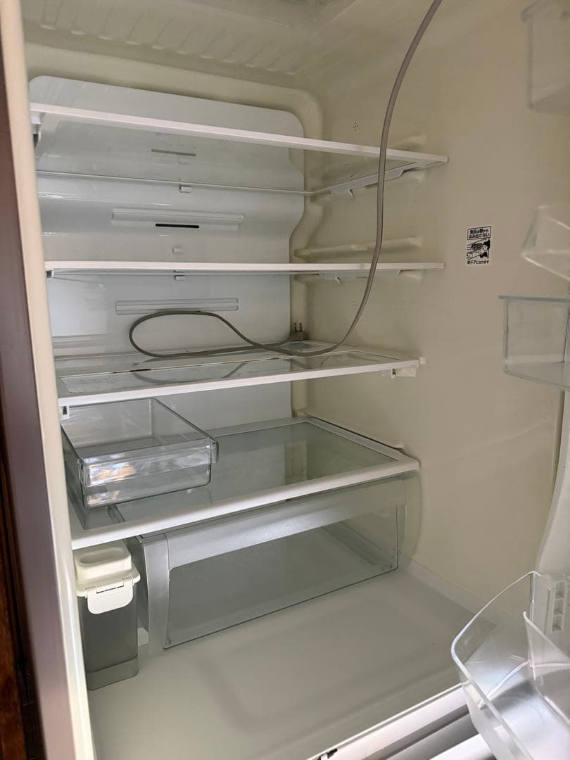 引き取り限定！TOSHIBA GR-H43GXVE(ZN) 冷蔵庫 420L