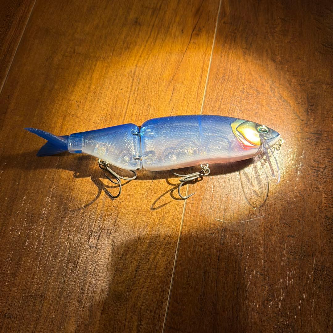 タイニークラッシュ 淡海ブルー クランキングカスタム - メルカリ