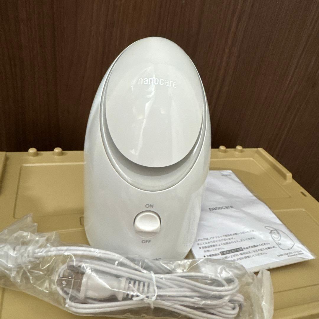 スチーマー ナノケア / コンパクトEH-SA3D-C Amazon | パナソニック スチーマー ナノケア コンパクトタイプ