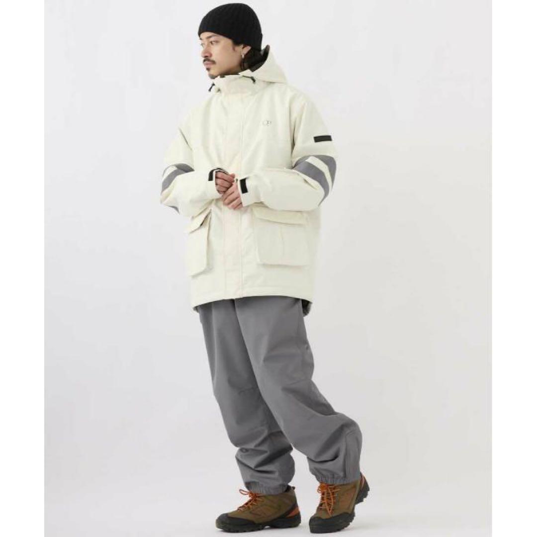 OP スノーボードジャケットとパンツのセットアップ XL