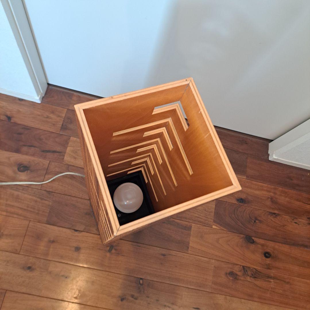 メルクロス TEPS フロアランプ 間接照明 - メルカリ