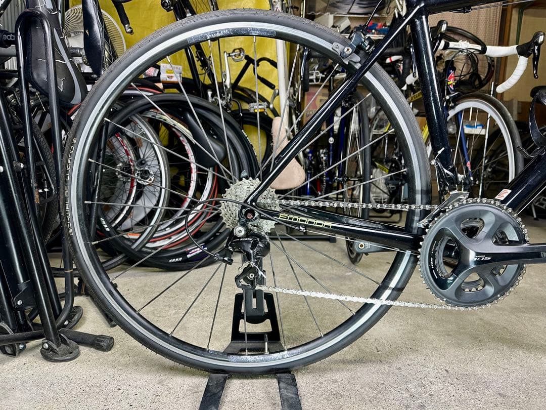 基本分解発送送料無料！完成車直接配送等ご相談ください！emonda alr5