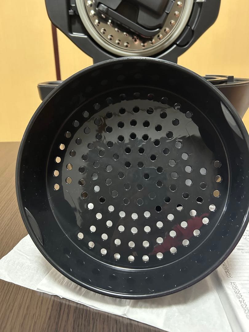 KN-HW24G-B ヘルシオ ホットクック 2.4L プレミアムブラック