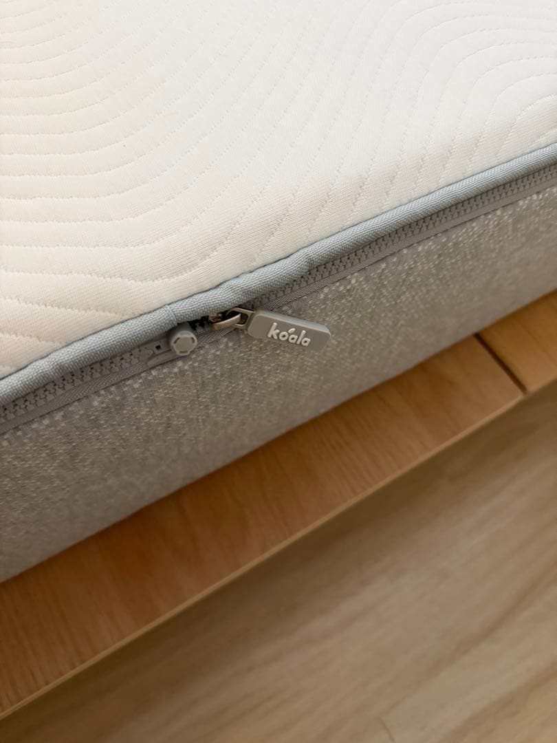 セット】ダブルベッドフレーム＋コアラマットレス／たのメル便発送