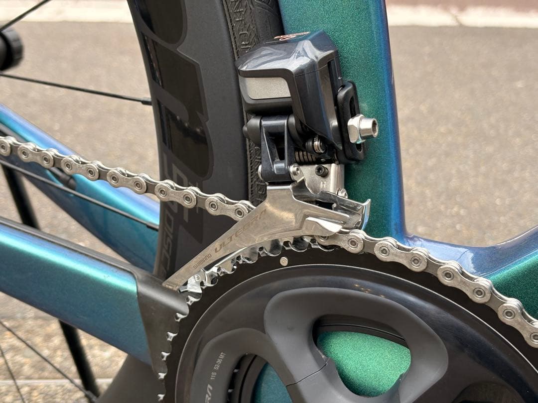 Cervelo P-Series 2021 サイズ54 トライアスロン 整備済み - メルカリ