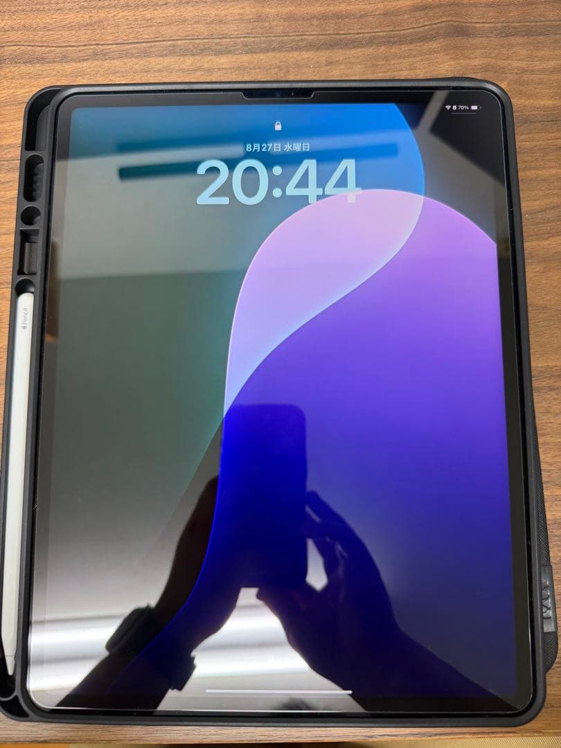 ゆ*う様 Apple iPad Pro 12.9inch 5世代、ケース pen