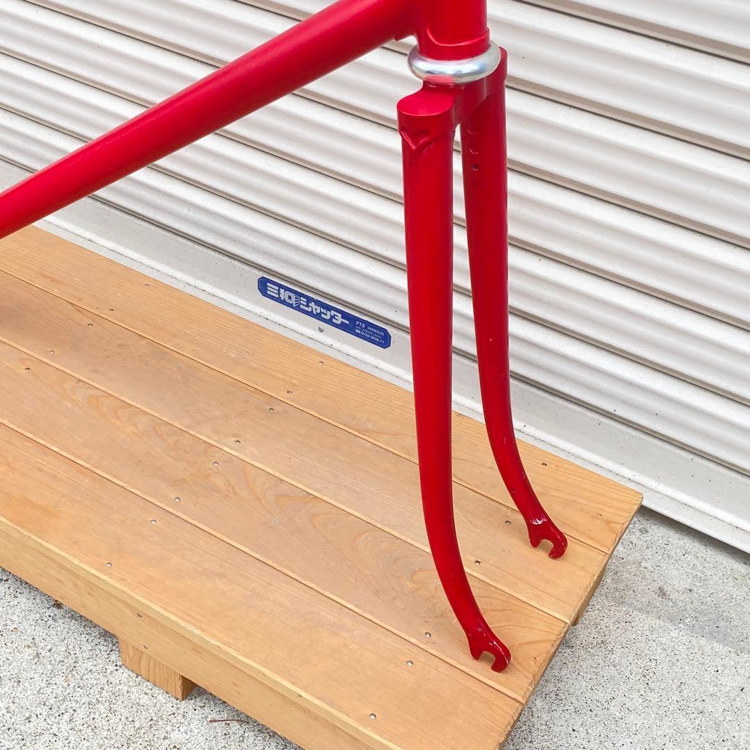 ◎GEORAMA ジオラマ ピストバイク用フレーム 現状品 - メルカリ