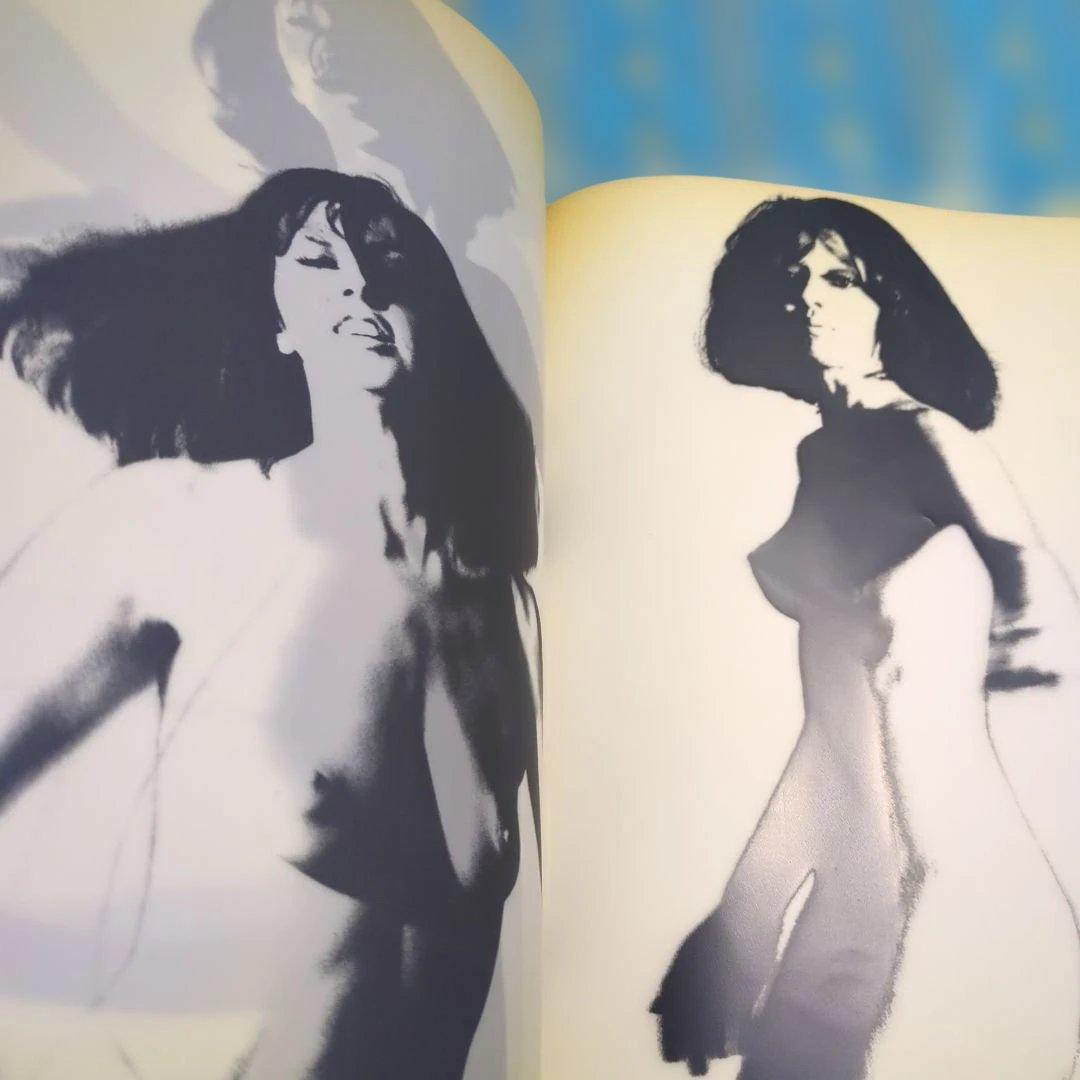 貴重　鰐淵晴子イッピーガールイッピー　サインあり　本　タッド・若松