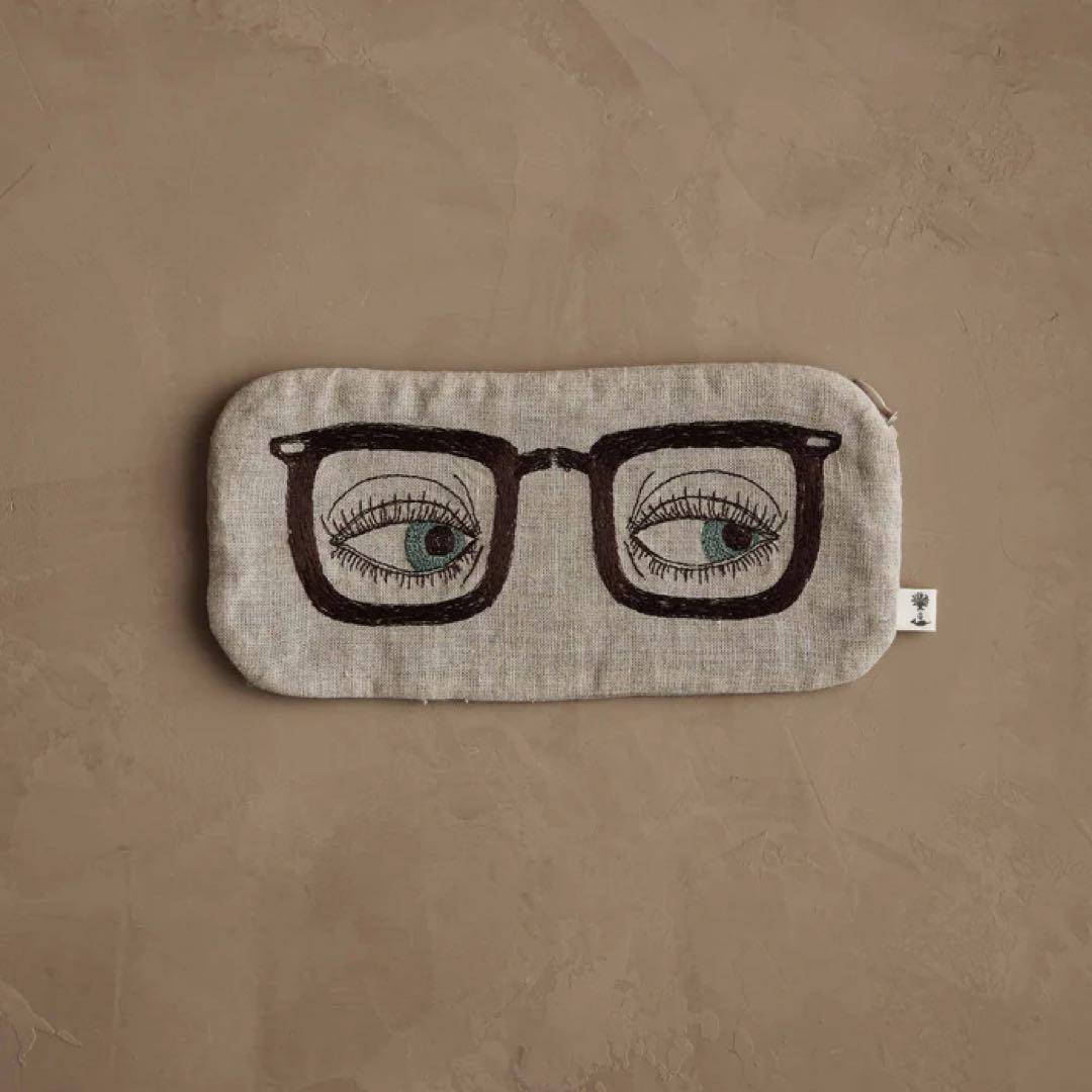 CORAL&TUSK コーラルアンドタスク Glasses Pouch - メルカリ