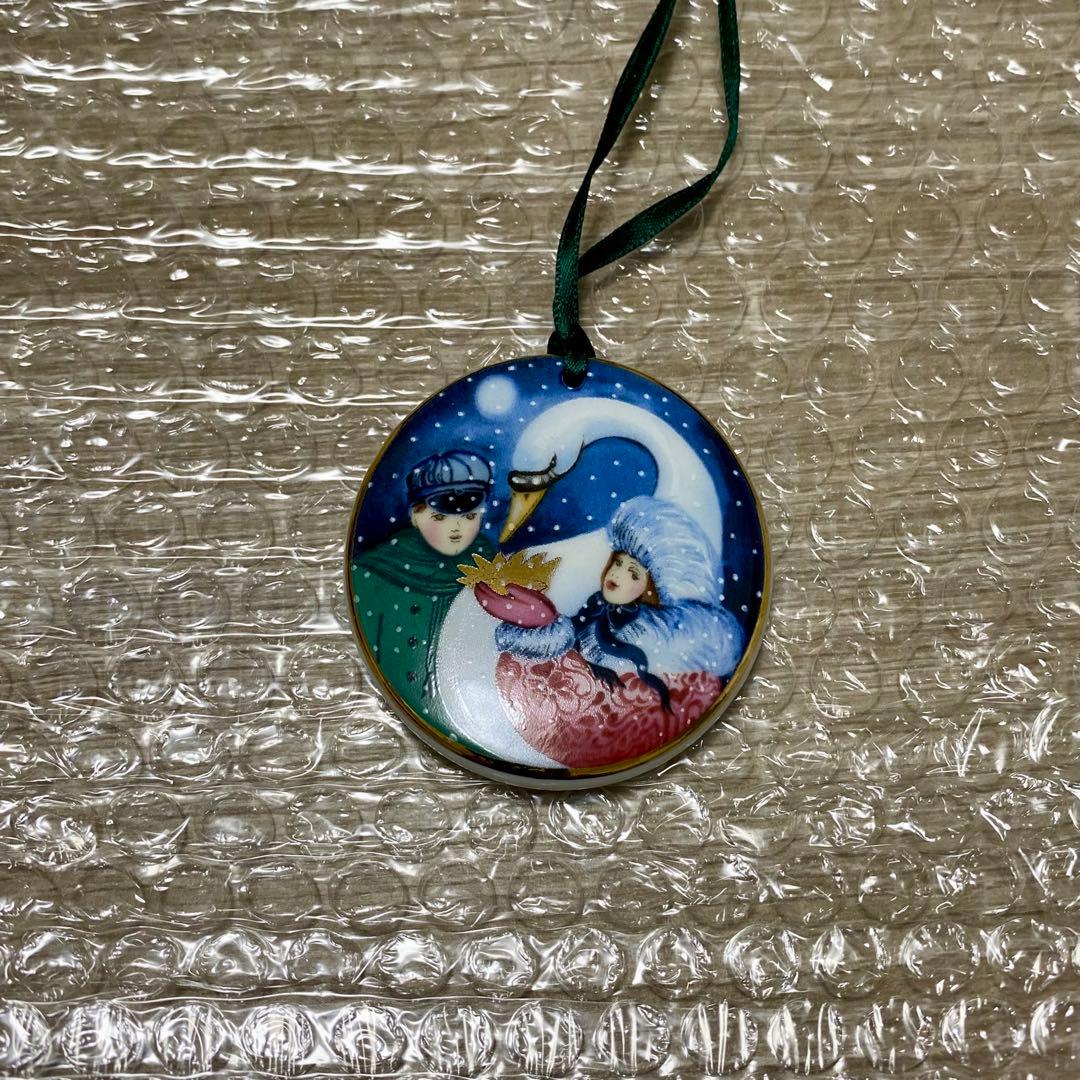 1994年 ロイヤルコペンハーゲン クリスマスオーナメント - メルカリ