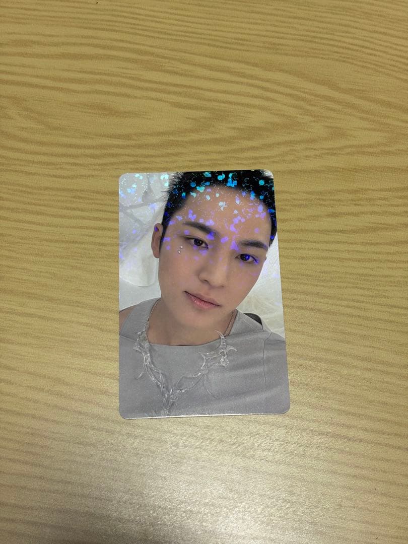 未使用 SEVENTEEN HAPPY BURSTDAY ミンギュ トレカ - メルカリ