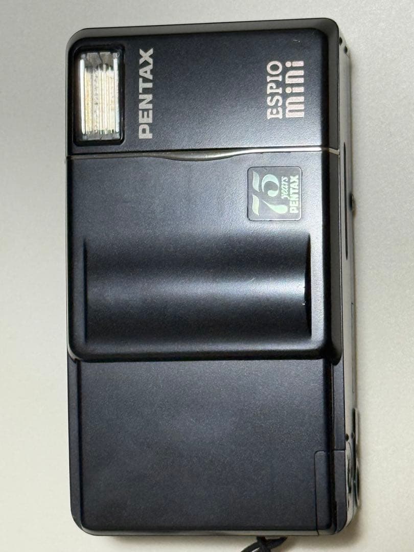 PENTAX ESPIO mini コンパクトフィルムカメラ PENTAX ESPIO MINI スナップに重宝するコンパクトフィルムカメラ｜en