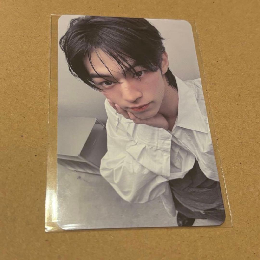 TWS play hard musickorea ラキドロ 1次 ドフン トレカ - メルカリ