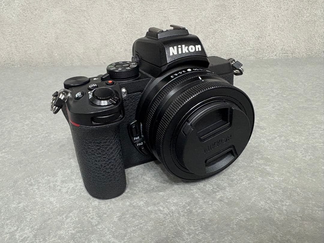 【即日発送可】ジャンク品⚡️Nikon Z50 箱なし Amazon | Nikon ミラーレス一眼カメラ Z50 ダブルズームキット NIKKOR